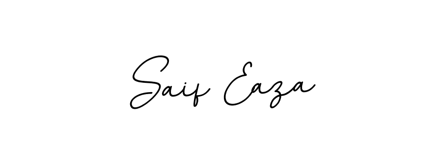 Check out images of Autograph of Saif Eaza name. Actor Saif Eaza Signature Style. BallpointsItalic-DORy9 is a professional sign style online. Saif Eaza signature style 11 images and pictures png