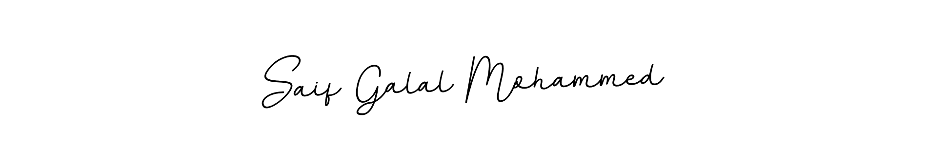 Saif Galal Mohammed stylish signature style. Best Handwritten Sign (BallpointsItalic-DORy9) for my name. Handwritten Signature Collection Ideas for my name Saif Galal Mohammed. Saif Galal Mohammed signature style 11 images and pictures png