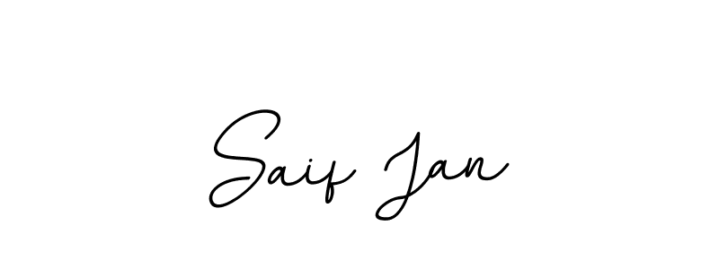 if you are searching for the best signature style for your name Saif Jan. so please give up your signature search. here we have designed multiple signature styles  using BallpointsItalic-DORy9. Saif Jan signature style 11 images and pictures png