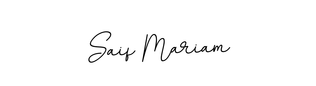 How to Draw Saif Mariam signature style? BallpointsItalic-DORy9 is a latest design signature styles for name Saif Mariam. Saif Mariam signature style 11 images and pictures png