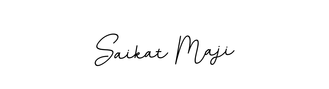 BallpointsItalic-DORy9 is a professional signature style that is perfect for those who want to add a touch of class to their signature. It is also a great choice for those who want to make their signature more unique. Get Saikat Maji name to fancy signature for free. Saikat Maji signature style 11 images and pictures png