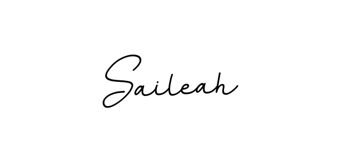 Also You can easily find your signature by using the search form. We will create Saileah name handwritten signature images for you free of cost using BallpointsItalic-DORy9 sign style. Saileah signature style 11 images and pictures png