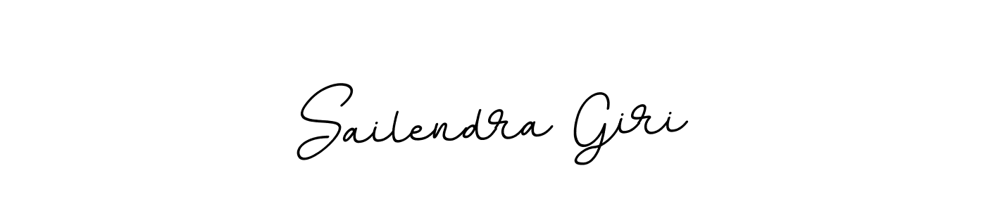 Make a short Sailendra Giri signature style. Manage your documents anywhere anytime using BallpointsItalic-DORy9. Create and add eSignatures, submit forms, share and send files easily. Sailendra Giri signature style 11 images and pictures png