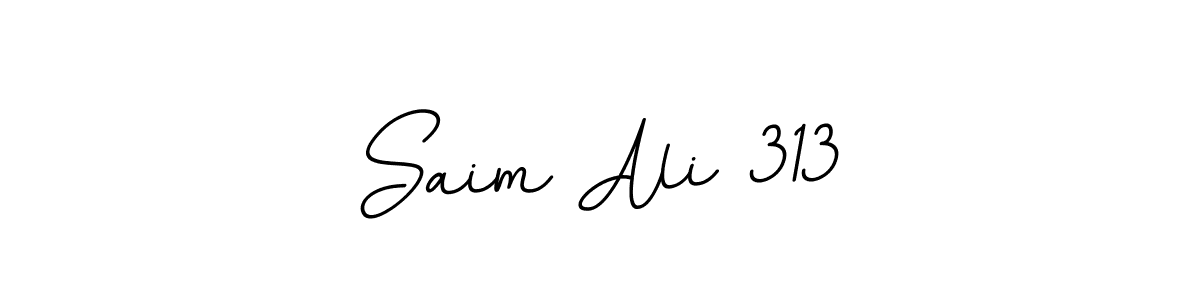 You can use this online signature creator to create a handwritten signature for the name Saim Ali 313. This is the best online autograph maker. Saim Ali 313 signature style 11 images and pictures png
