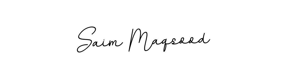 Here are the top 10 professional signature styles for the name Saim Maqsood. These are the best autograph styles you can use for your name. Saim Maqsood signature style 11 images and pictures png