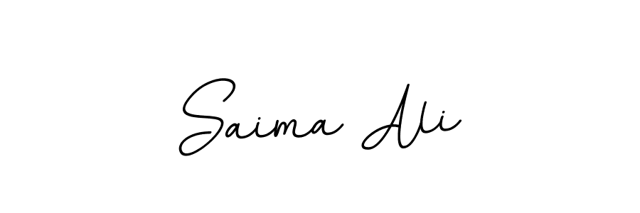 Also You can easily find your signature by using the search form. We will create Saima Ali name handwritten signature images for you free of cost using BallpointsItalic-DORy9 sign style. Saima Ali signature style 11 images and pictures png