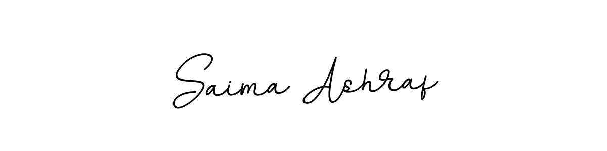 You can use this online signature creator to create a handwritten signature for the name Saima Ashraf. This is the best online autograph maker. Saima Ashraf signature style 11 images and pictures png