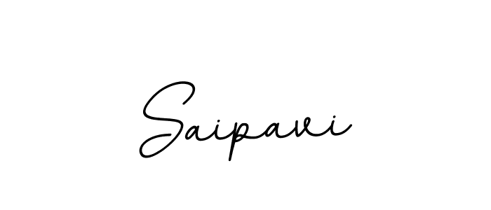 How to make Saipavi signature? BallpointsItalic-DORy9 is a professional autograph style. Create handwritten signature for Saipavi name. Saipavi signature style 11 images and pictures png