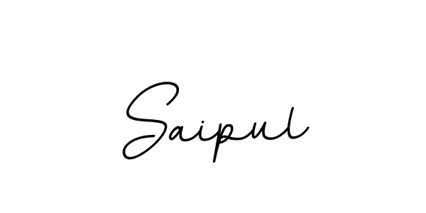 Make a beautiful signature design for name Saipul. Use this online signature maker to create a handwritten signature for free. Saipul signature style 11 images and pictures png