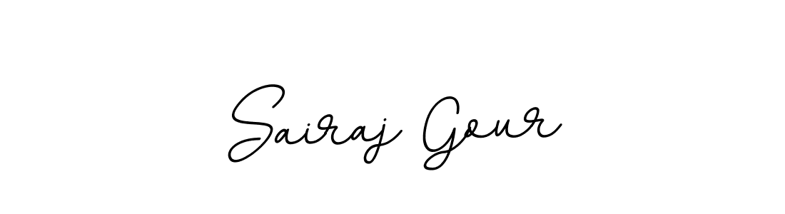 Check out images of Autograph of Sairaj Gour name. Actor Sairaj Gour Signature Style. BallpointsItalic-DORy9 is a professional sign style online. Sairaj Gour signature style 11 images and pictures png