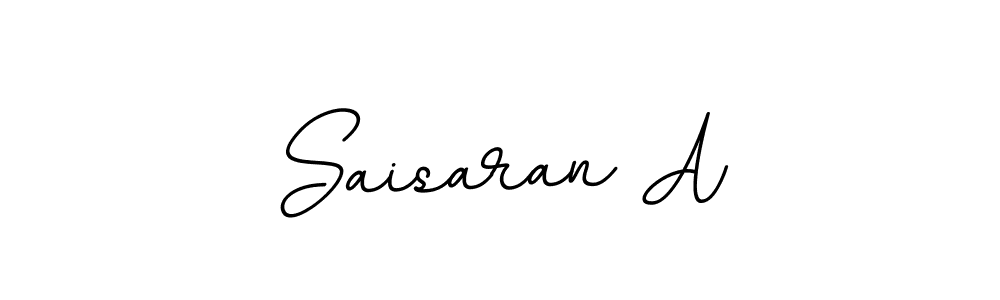 Make a short Saisaran A signature style. Manage your documents anywhere anytime using BallpointsItalic-DORy9. Create and add eSignatures, submit forms, share and send files easily. Saisaran A signature style 11 images and pictures png