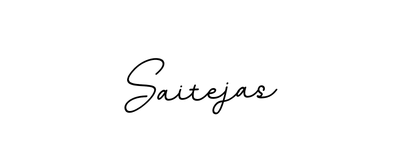 Also You can easily find your signature by using the search form. We will create Saitejas name handwritten signature images for you free of cost using BallpointsItalic-DORy9 sign style. Saitejas signature style 11 images and pictures png