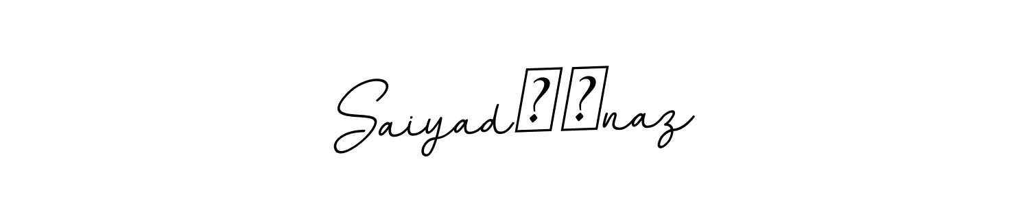 You can use this online signature creator to create a handwritten signature for the name Saiyad❣️naz. This is the best online autograph maker. Saiyad❣️naz signature style 11 images and pictures png