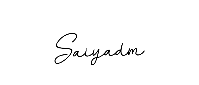 BallpointsItalic-DORy9 is a professional signature style that is perfect for those who want to add a touch of class to their signature. It is also a great choice for those who want to make their signature more unique. Get Saiyadm name to fancy signature for free. Saiyadm signature style 11 images and pictures png