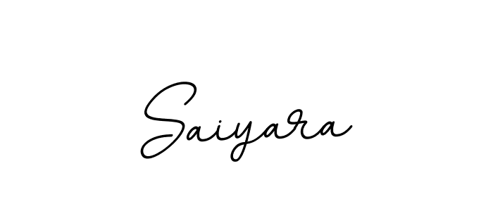You should practise on your own different ways (BallpointsItalic-DORy9) to write your name (Saiyara) in signature. don't let someone else do it for you. Saiyara signature style 11 images and pictures png