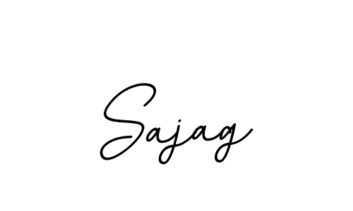 Check out images of Autograph of Sajag name. Actor Sajag Signature Style. BallpointsItalic-DORy9 is a professional sign style online. Sajag signature style 11 images and pictures png