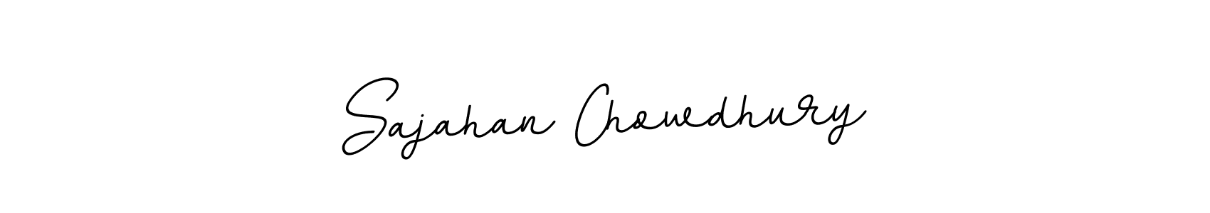 This is the best signature style for the Sajahan Chowdhury name. Also you like these signature font (BallpointsItalic-DORy9). Mix name signature. Sajahan Chowdhury signature style 11 images and pictures png