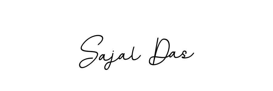 The best way (BallpointsItalic-DORy9) to make a short signature is to pick only two or three words in your name. The name Sajal Das include a total of six letters. For converting this name. Sajal Das signature style 11 images and pictures png