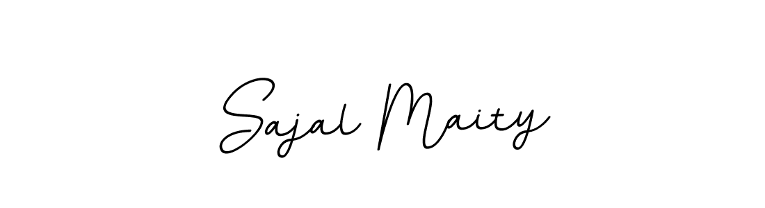 Make a beautiful signature design for name Sajal Maity. Use this online signature maker to create a handwritten signature for free. Sajal Maity signature style 11 images and pictures png