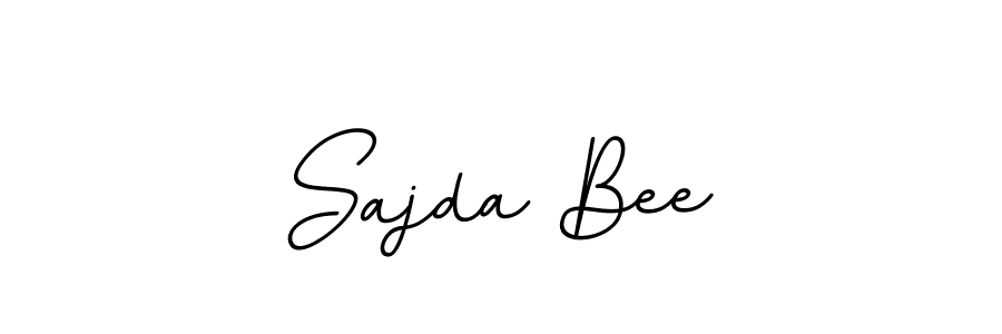 Make a short Sajda Bee signature style. Manage your documents anywhere anytime using BallpointsItalic-DORy9. Create and add eSignatures, submit forms, share and send files easily. Sajda Bee signature style 11 images and pictures png