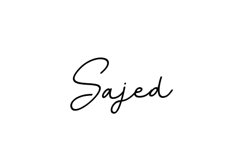 BallpointsItalic-DORy9 is a professional signature style that is perfect for those who want to add a touch of class to their signature. It is also a great choice for those who want to make their signature more unique. Get Sajed name to fancy signature for free. Sajed signature style 11 images and pictures png