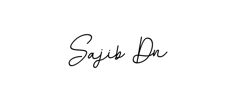 You can use this online signature creator to create a handwritten signature for the name Sajib Dn. This is the best online autograph maker. Sajib Dn signature style 11 images and pictures png