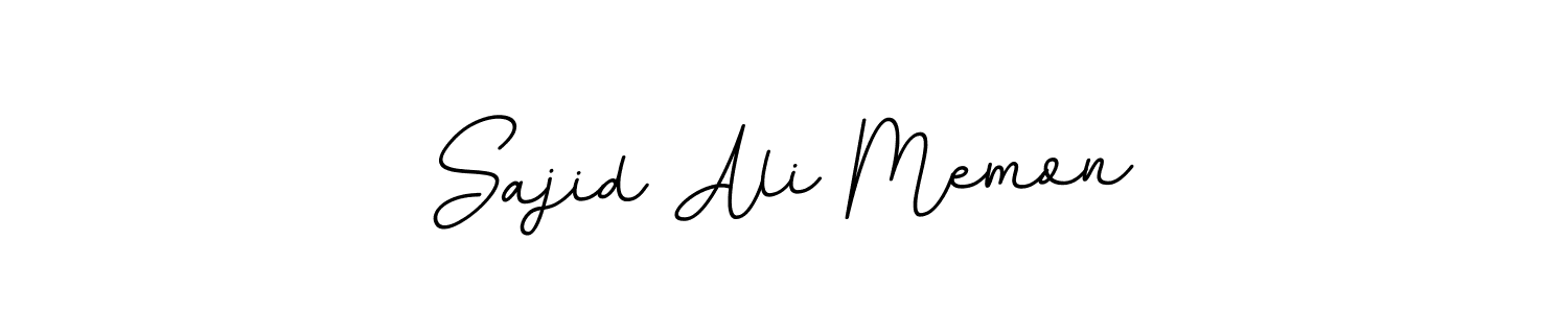 How to Draw Sajid Ali Memon signature style? BallpointsItalic-DORy9 is a latest design signature styles for name Sajid Ali Memon. Sajid Ali Memon signature style 11 images and pictures png
