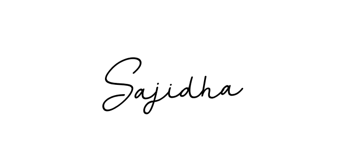 Once you've used our free online signature maker to create your best signature BallpointsItalic-DORy9 style, it's time to enjoy all of the benefits that Sajidha name signing documents. Sajidha signature style 11 images and pictures png