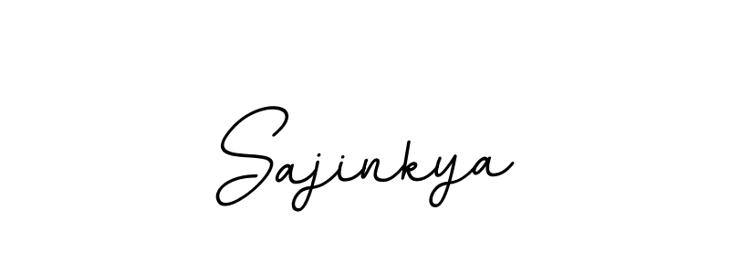 Also You can easily find your signature by using the search form. We will create Sajinkya name handwritten signature images for you free of cost using BallpointsItalic-DORy9 sign style. Sajinkya signature style 11 images and pictures png