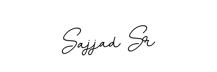 How to make Sajjad Sr signature? BallpointsItalic-DORy9 is a professional autograph style. Create handwritten signature for Sajjad Sr name. Sajjad Sr signature style 11 images and pictures png