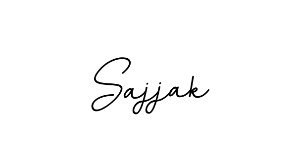 Make a short Sajjak signature style. Manage your documents anywhere anytime using BallpointsItalic-DORy9. Create and add eSignatures, submit forms, share and send files easily. Sajjak signature style 11 images and pictures png