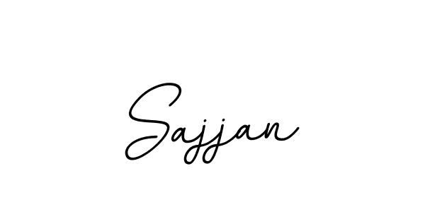 How to make Sajjan signature? BallpointsItalic-DORy9 is a professional autograph style. Create handwritten signature for Sajjan name. Sajjan signature style 11 images and pictures png