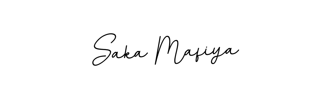 You can use this online signature creator to create a handwritten signature for the name Saka Mafiya. This is the best online autograph maker. Saka Mafiya signature style 11 images and pictures png