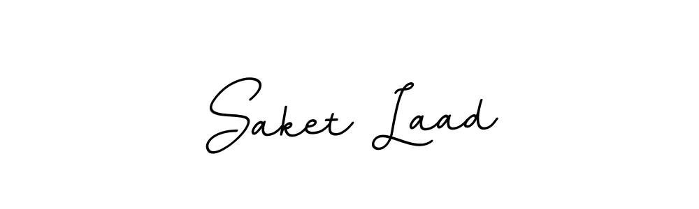 Check out images of Autograph of Saket Laad name. Actor Saket Laad Signature Style. BallpointsItalic-DORy9 is a professional sign style online. Saket Laad signature style 11 images and pictures png