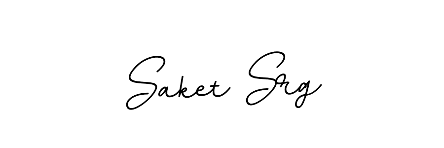 Make a beautiful signature design for name Saket Srg. Use this online signature maker to create a handwritten signature for free. Saket Srg signature style 11 images and pictures png
