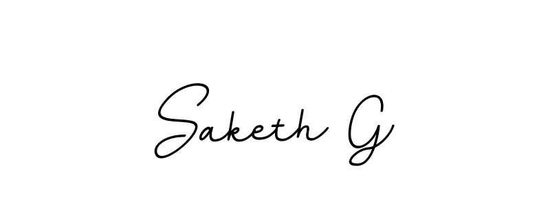 You can use this online signature creator to create a handwritten signature for the name Saketh G. This is the best online autograph maker. Saketh G signature style 11 images and pictures png