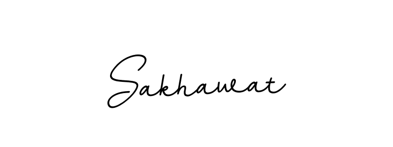 Sakhawat stylish signature style. Best Handwritten Sign (BallpointsItalic-DORy9) for my name. Handwritten Signature Collection Ideas for my name Sakhawat. Sakhawat signature style 11 images and pictures png