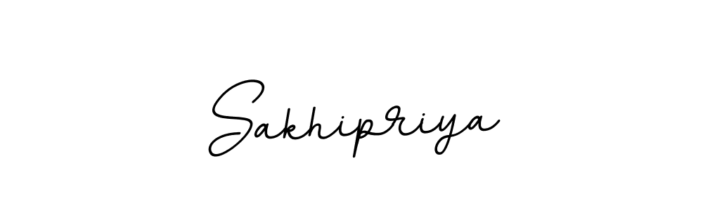 It looks lik you need a new signature style for name Sakhipriya. Design unique handwritten (BallpointsItalic-DORy9) signature with our free signature maker in just a few clicks. Sakhipriya signature style 11 images and pictures png