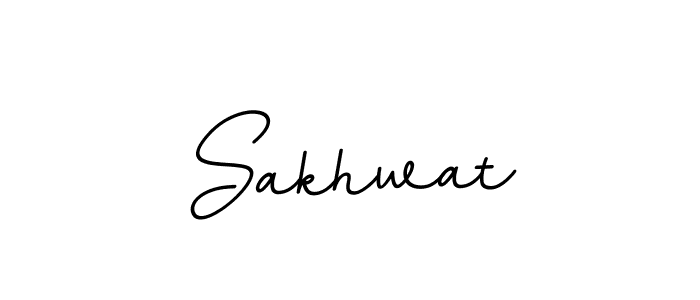 The best way (BallpointsItalic-DORy9) to make a short signature is to pick only two or three words in your name. The name Sakhwat include a total of six letters. For converting this name. Sakhwat signature style 11 images and pictures png