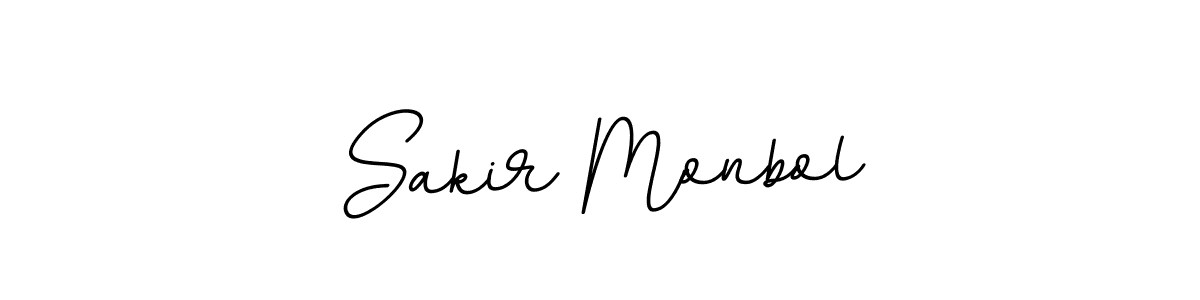 You can use this online signature creator to create a handwritten signature for the name Sakir Monbol. This is the best online autograph maker. Sakir Monbol signature style 11 images and pictures png