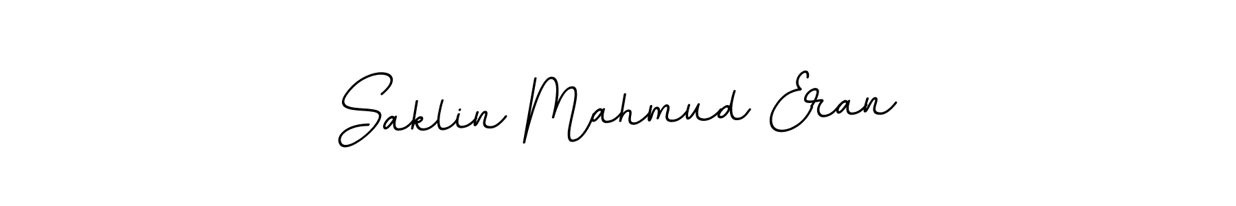 You can use this online signature creator to create a handwritten signature for the name Saklin Mahmud Eran. This is the best online autograph maker. Saklin Mahmud Eran signature style 11 images and pictures png