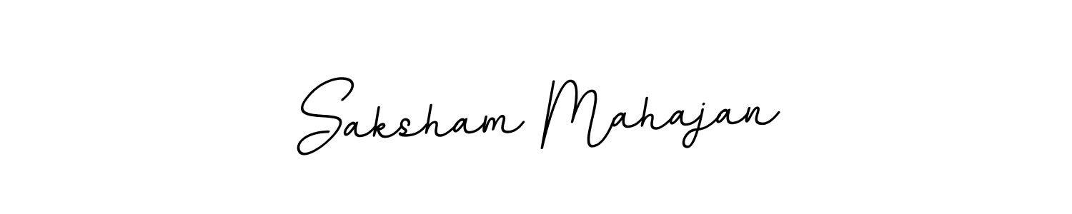 Check out images of Autograph of Saksham Mahajan name. Actor Saksham Mahajan Signature Style. BallpointsItalic-DORy9 is a professional sign style online. Saksham Mahajan signature style 11 images and pictures png