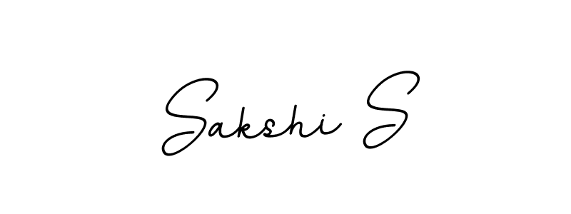 Once you've used our free online signature maker to create your best signature BallpointsItalic-DORy9 style, it's time to enjoy all of the benefits that Sakshi S name signing documents. Sakshi S signature style 11 images and pictures png