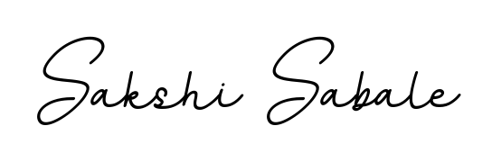 How to make Sakshi Sabale name signature. Use BallpointsItalic-DORy9 style for creating short signs online. This is the latest handwritten sign. Sakshi Sabale signature style 11 images and pictures png