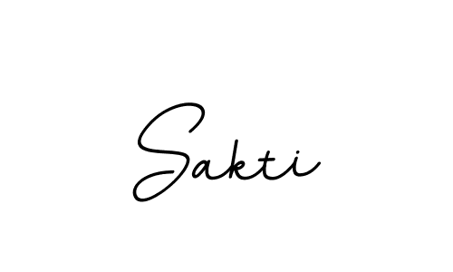 It looks lik you need a new signature style for name Sakti. Design unique handwritten (BallpointsItalic-DORy9) signature with our free signature maker in just a few clicks. Sakti signature style 11 images and pictures png