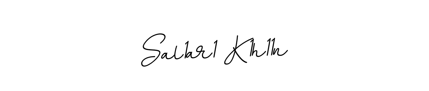 You can use this online signature creator to create a handwritten signature for the name Sal1ar1 K1h11n. This is the best online autograph maker. Sal1ar1 K1h11n signature style 11 images and pictures png
