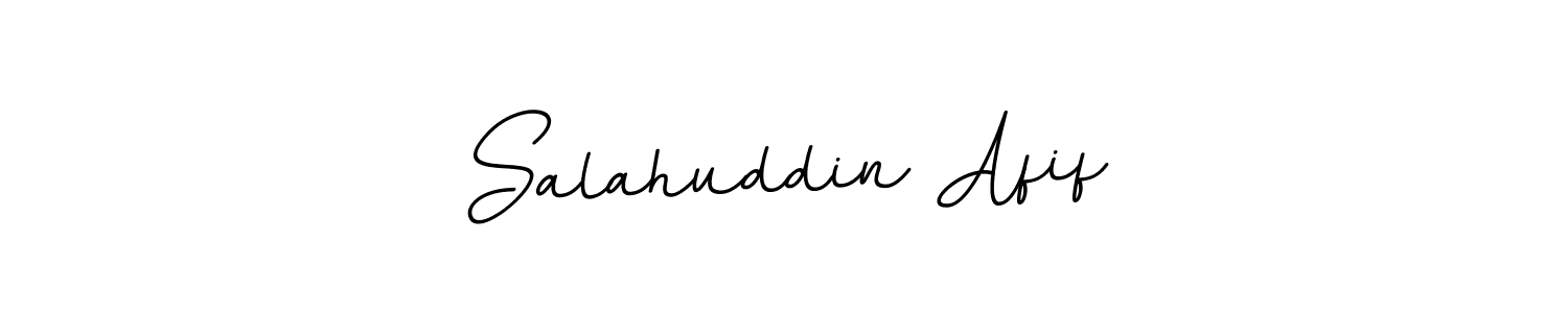 Best and Professional Signature Style for Salahuddin Afif. BallpointsItalic-DORy9 Best Signature Style Collection. Salahuddin Afif signature style 11 images and pictures png