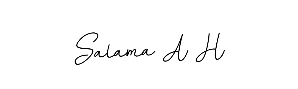 See photos of Salama A H official signature by Spectra . Check more albums & portfolios. Read reviews & check more about BallpointsItalic-DORy9 font. Salama A H signature style 11 images and pictures png