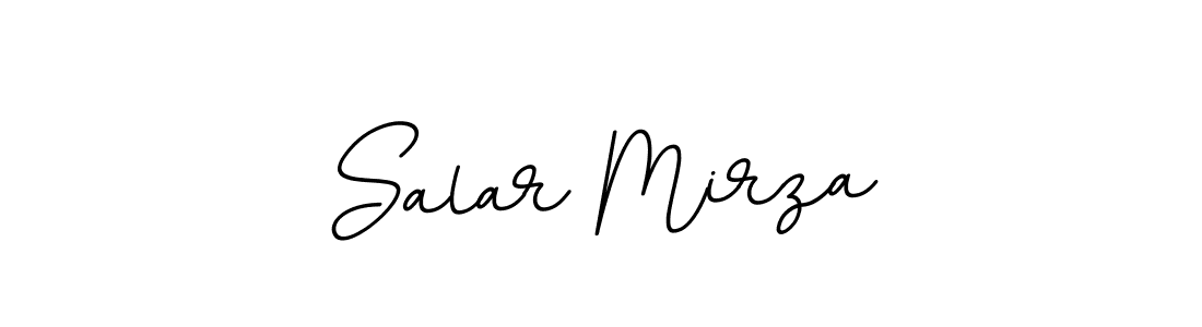 How to make Salar Mirza signature? BallpointsItalic-DORy9 is a professional autograph style. Create handwritten signature for Salar Mirza name. Salar Mirza signature style 11 images and pictures png