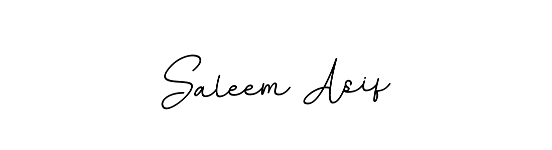 if you are searching for the best signature style for your name Saleem Asif. so please give up your signature search. here we have designed multiple signature styles  using BallpointsItalic-DORy9. Saleem Asif signature style 11 images and pictures png